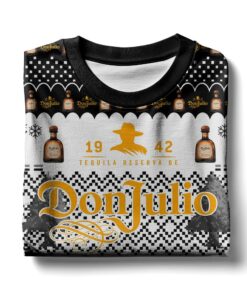 Don Julio Ugly Sweater