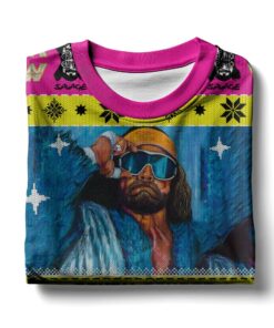 Randy Savage Ugly Sweater