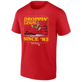 DROPPIN' LEGS SINCE '83 SHIRT