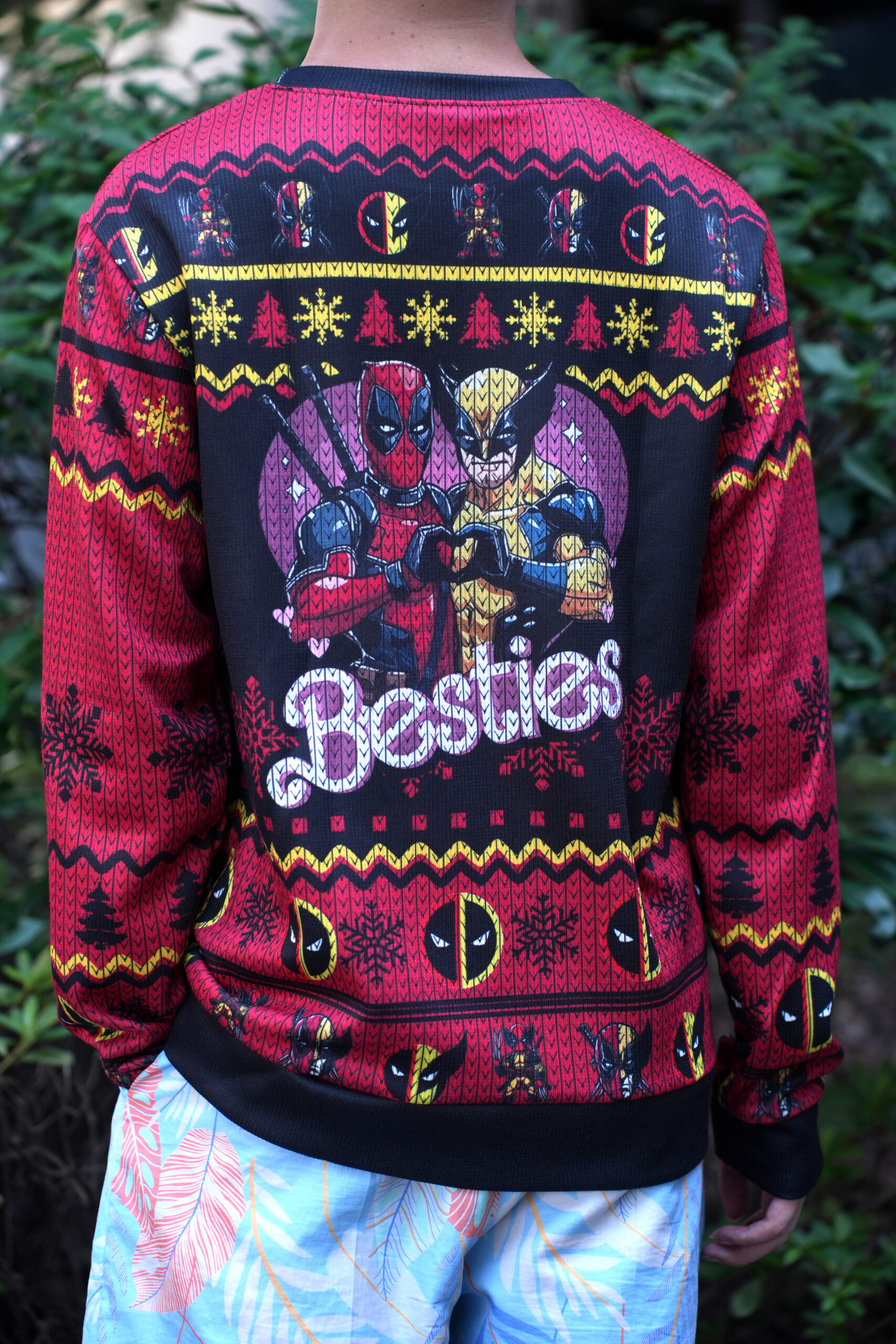 DSC07610-scaled-1.jpg F.R.I.E.N.D.S Deadpool Wolverine Ugly Sweater