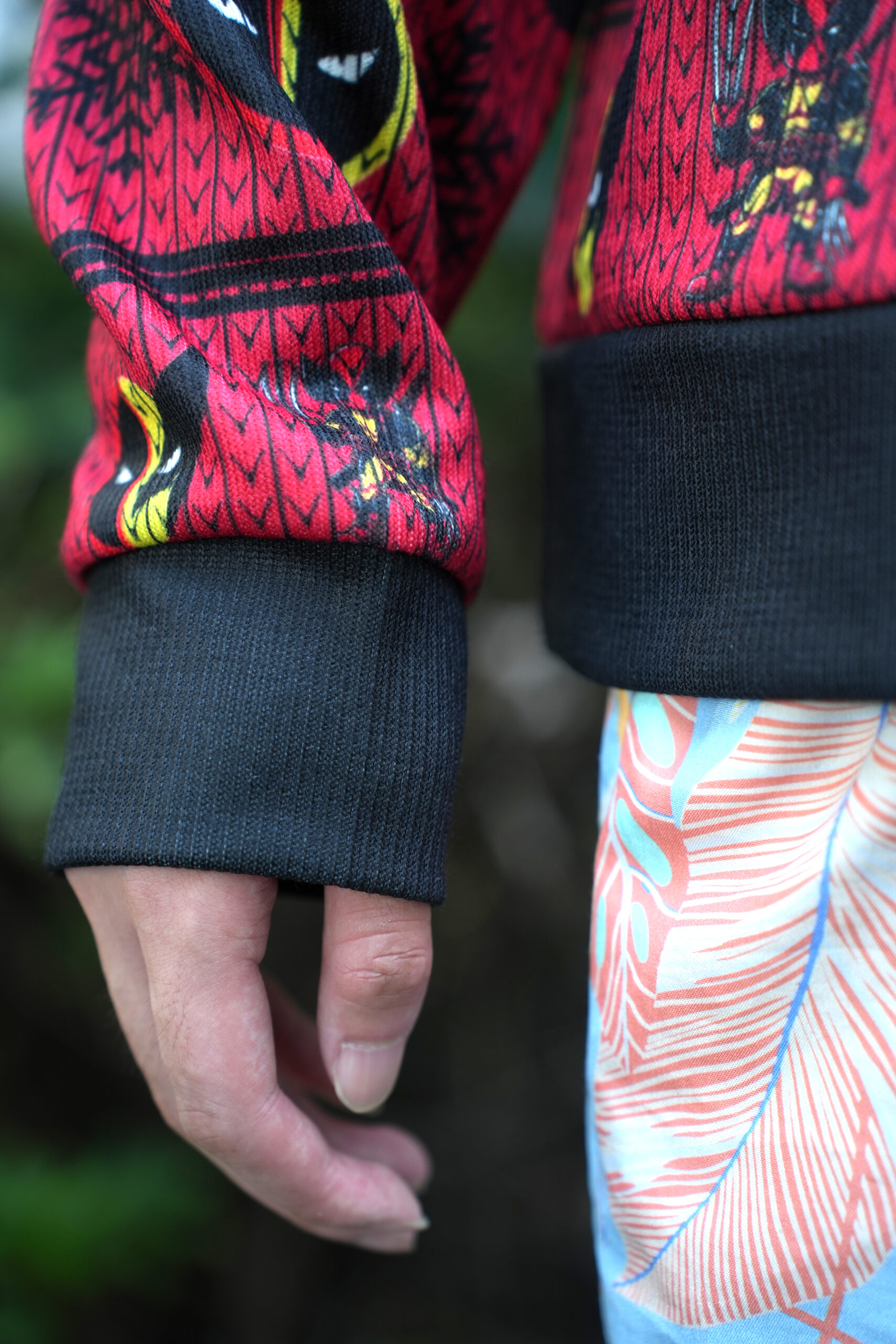 DSC07613-scaled-1.jpg F.R.I.E.N.D.S Deadpool Wolverine Ugly Sweater