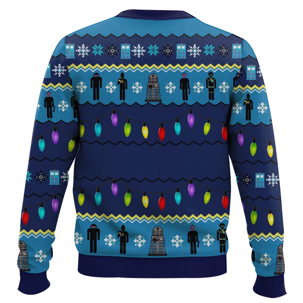 DW180923LNQ40VKHmk3.jpg Doctor Who Woolen Ugly Christmas Sweater