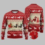 Dachshund Christmas Ugly Christmas Sweater
