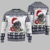 Dachshund Ugly Christmas Sweater 3 Dachshund Ugly Christmas Sweater