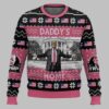 Daddy?s Home Trump Christmas Ugly Christmas Sweater 2 Daddy?s Home Trump Christmas Ugly Christmas Sweater