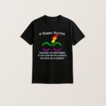 Daniel Radcliffe Wearing If Harry Potter Taught Us Anything Shirt