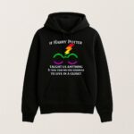 Daniel Radcliffe Wearing If Harry Potter Taught Us Anything Shirt