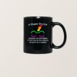 Daniel Radcliffe Wearing If Harry Potter Taught Us Anything Shirt