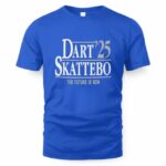 Dart-Skattebo '25 T-Shirt