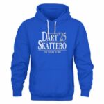 Dart-Skattebo ’25 T-Shirt