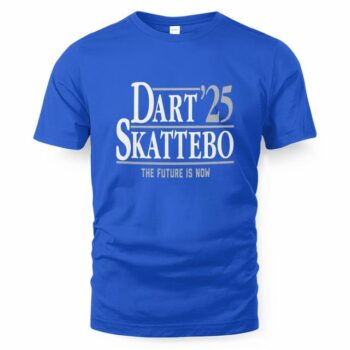 Dart-Skattebo '25 T-Shirt