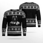 Darth Vader Christmas Sweater