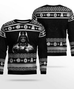 Darth Vader Christmas Sweater