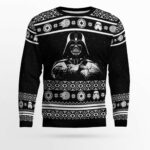 Darth Vader Christmas Sweater