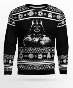 Darth Vader Christmas Sweater