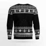 Darth Vader Christmas Sweater