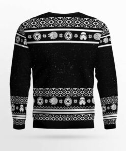 Darth Vader Christmas Sweater