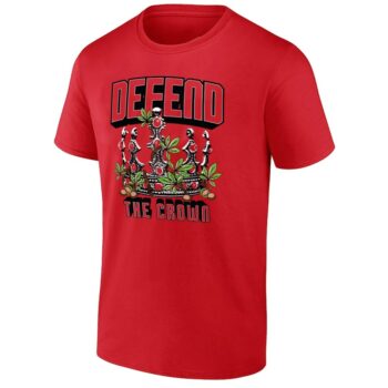 DEFEND THE CROWN SHIRT