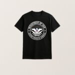 Department Of War Logo T Shirt