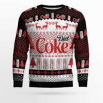 Diet Coke Ugly Sweater