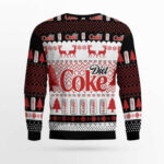 Diet Coke Ugly Sweater