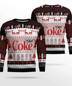 Diet Coke Ugly Sweater