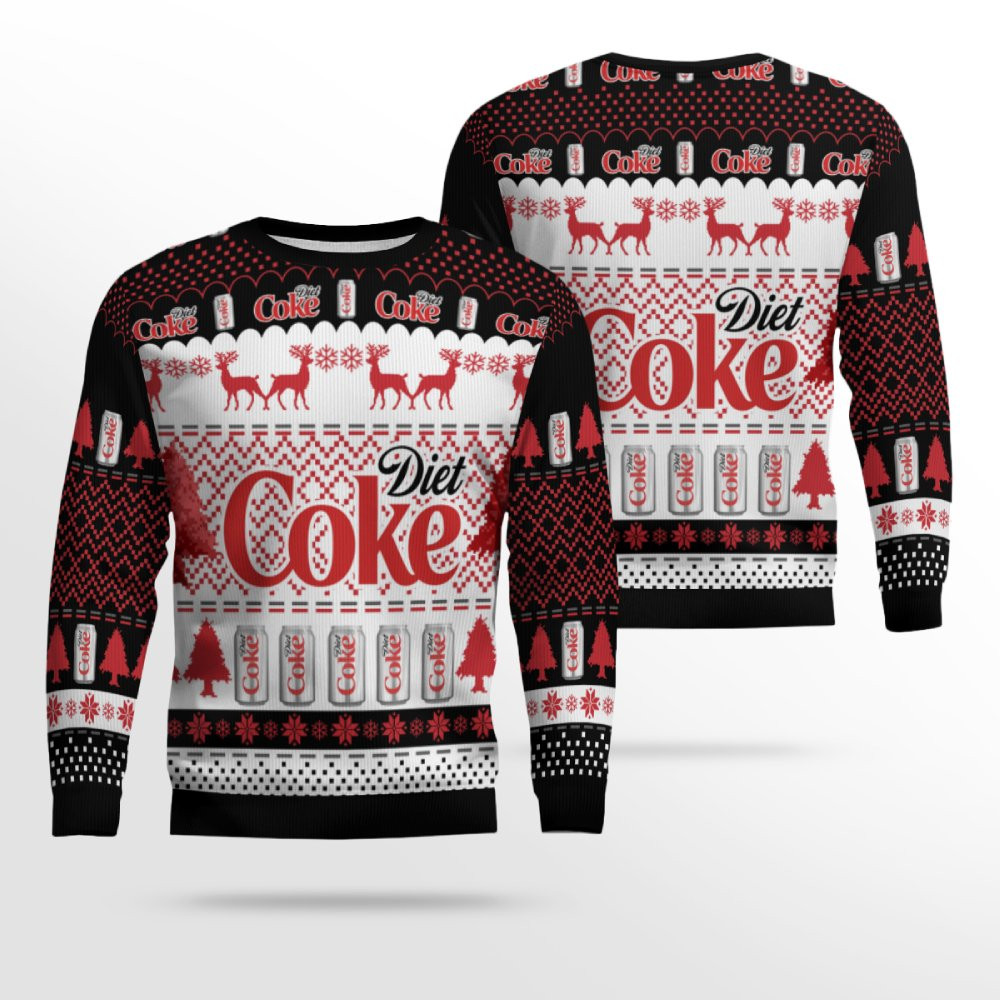 Diet Coke Ugly Sweater Diet Coke Ugly Sweater