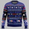 Doctor Who Ugly Christmas Sweater 2 Doctor Who Ugly Christmas Sweater