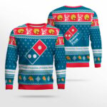 Domino’s Pizza Ugly Sweater