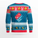 Domino’s Pizza Ugly Sweater