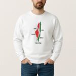 Dont Stop Talking About Palestine T Shirt