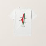 Dont Stop Talking About Palestine T Shirt