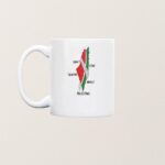 Dont Stop Talking About Palestine T Shirt