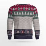 DreamWorks How to Train Your Dragon Holiday Ugly Christmas Sweater