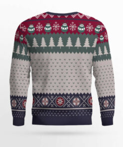 DreamWorks How to Train Your Dragon Holiday Ugly Christmas Sweater 2 DreamWorks How to Train Your Dragon Holiday Ugly Christmas Sweater