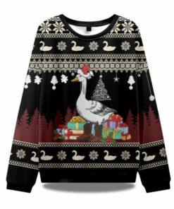 Frog Ugly Christmas Sweater