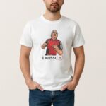 E Eosso Davide Tardozzi T Shirt