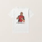 E Eosso Davide Tardozzi T Shirt