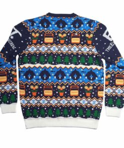 E.T. Christmas Ugly Sweater