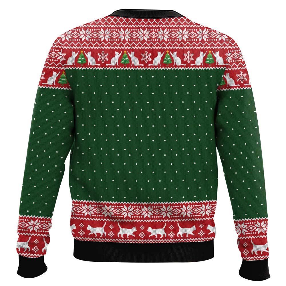 E4VE2OK9BGVCmk3.jpg Black Cat Drink Coffee Ugly Christmas Sweater, Xmas Gifts