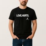 Eagles Nation Jalen Hurts Jordan Love Hurts T Shirt