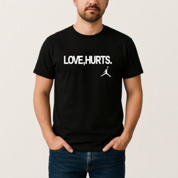 Eagles Nation Jalen Hurts Jordan Love Hurts T Shirt