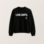 Eagles Nation Jalen Hurts Jordan Love Hurts T Shirt