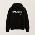 Eagles Nation Jalen Hurts Jordan Love Hurts T Shirt