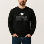 Elon Musk What Would Orwell Think Shirt