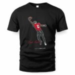 Emeka Egbuka One-Handed Catch T-Shirt