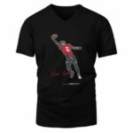 Emeka Egbuka One-Handed Catch T-Shirt