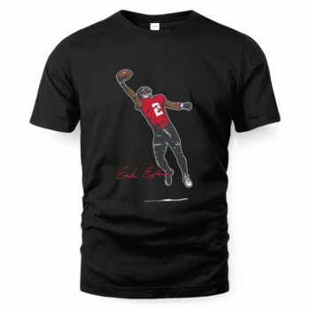 Emeka Egbuka One-Handed Catch T-Shirt