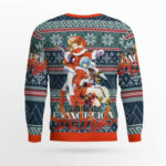 Evangelion Alt Ugly Christmas Sweater