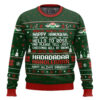 Friends Ugly Christmas Sweater 4 Friends Ugly Christmas Sweater